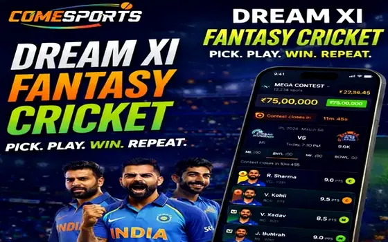 Gujarat vs Rajasthan on DREAM77