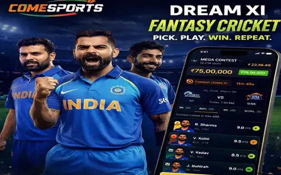 India vs Australia on DREAM77